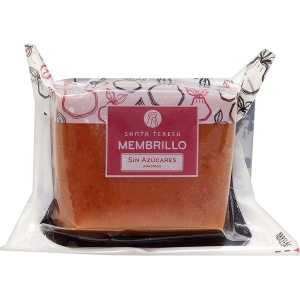 MENBRILLO SANTA TERESA SIN AZUCARES