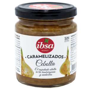 CEBOLLA CARAMELIZADA IBSA