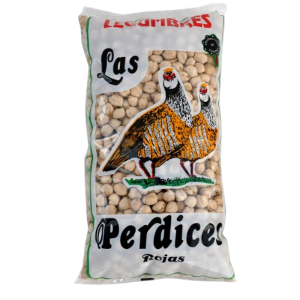 Garbanzo 40/42 tea 1kg PERDICES