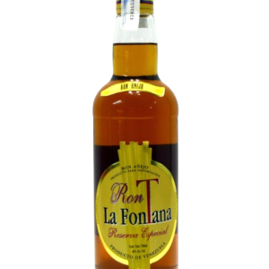 RON LA FONTANA RESERVA