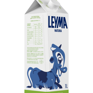 LECHE SEMIDESNATADO LEYMA