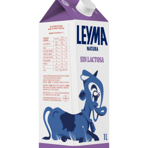 LEYMA DESNATADO SIN LACTOSA