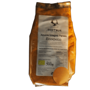 AZUCAR INTEGRAL PANELA ECOLOXICO