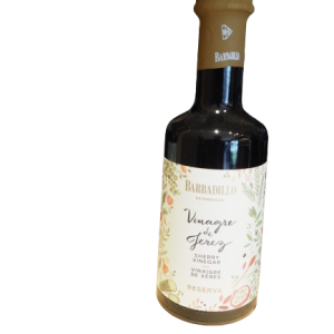 VINAGRE DE JEREZ RESERVA