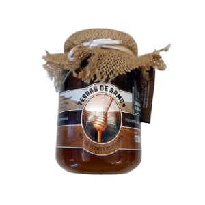 Mel Zarzamora 500gr Peq. TERRA SAMOS