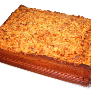 Biscoito améndoa GERBOLÉS