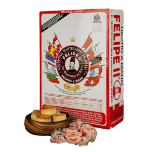 MANTECADO FELIPE II
