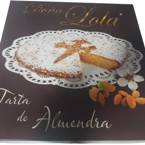 Tarta de Santiago 550g D Lola