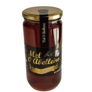 MEL DE FLORES O ABELLEIRO