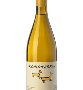 Komokabras amarillo 2022