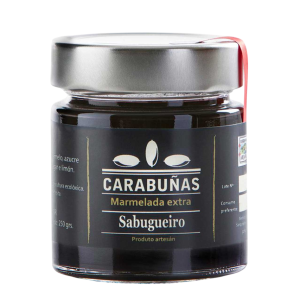 MERMELADA DE SABUGUEIRO ECO