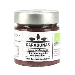 MERMELADA DE AMORODOS E SABUGUEIRO