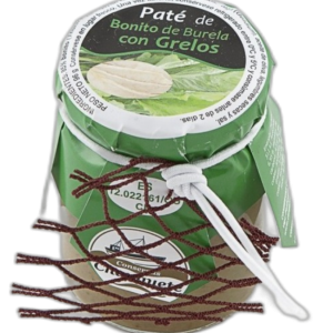PATE BONITO C/GRELOS (96G) CHANQUETE
