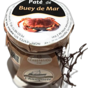 PATE BUEY DE MAR (96G) CHANQUETE