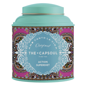 ACTION SUPERDIET THE CAP&SOUL