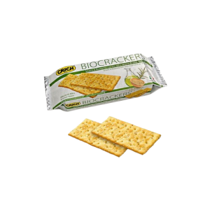BIO CRACKER SESAMO E ROSMARINO